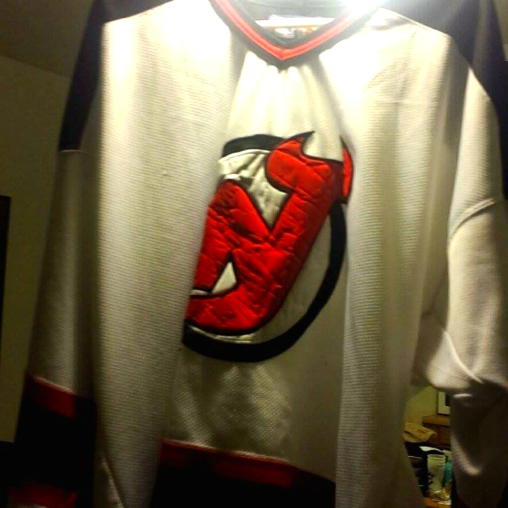 XL Starter New Jersey Devils Jersey